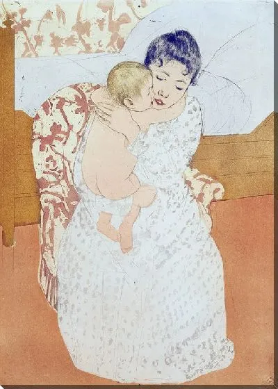 Картина Материнская Ласка