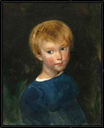 Картина Маргарита-Жюльетта Пьере