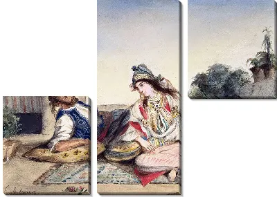 картина