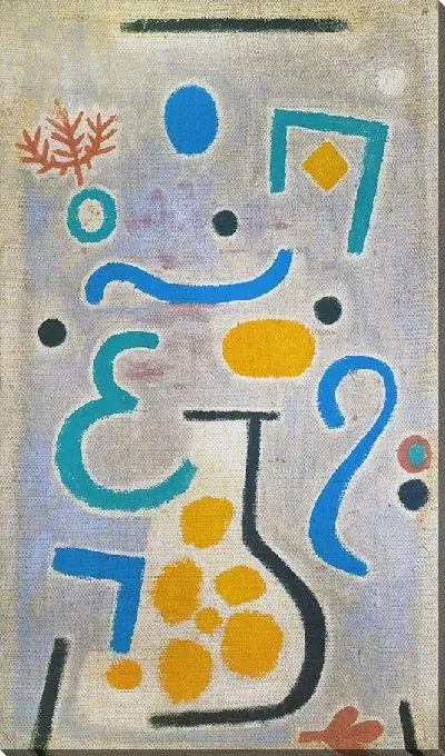 Картина Ваза