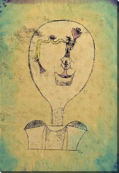 Картина Истоки улыбки