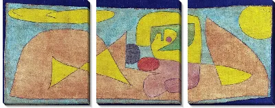 Картина Яйца Сирен