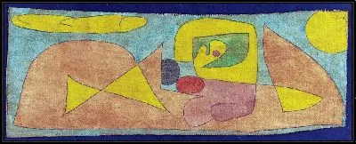 Картина Яйца Сирен