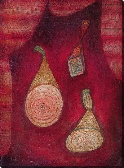 Картина Омега 5 (Ловушки)