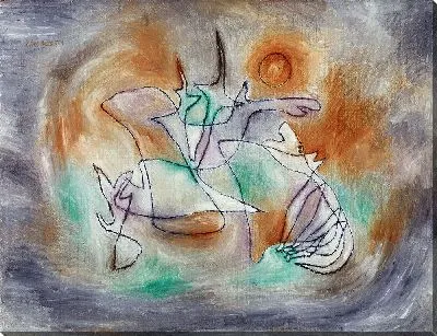 Воющая собака