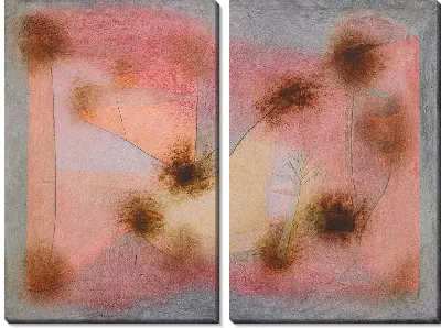 Картина Выносливые растения