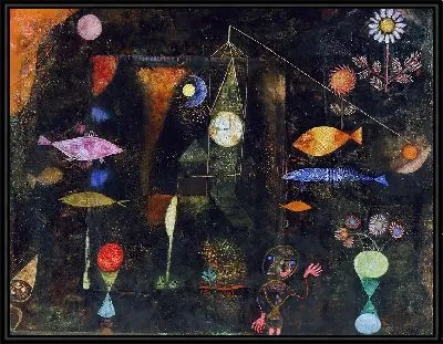 Рыбная магия