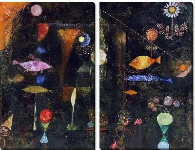 Рыбная магия