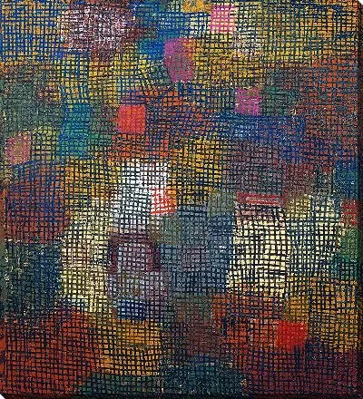 Картина Цвета на расстоянии