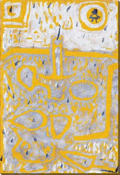 Картина Подсвечник