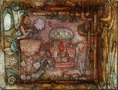 Ботанический театр