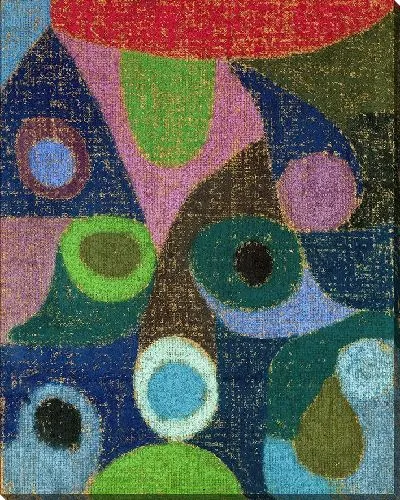 Картина Цветы ночи