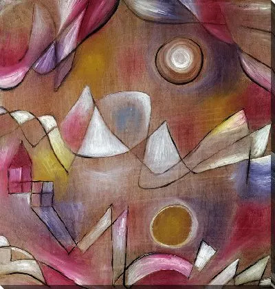 Картина Арктическая роса