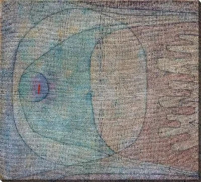 Картина Тревога