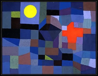 Огонь в полнолуние