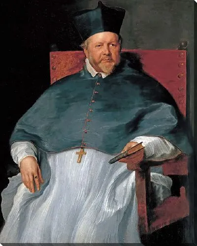 Картина Епископ Ян ван Мальдерен