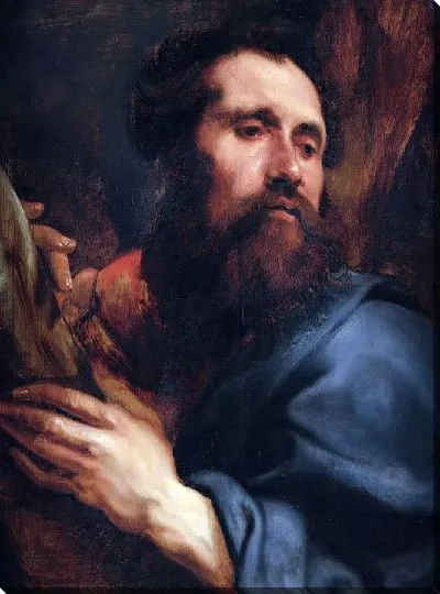 Картина Святой Андрей (ок. 1620)