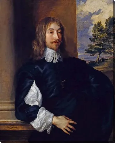 Картина Портрет сэра Уильяма Киллигрю