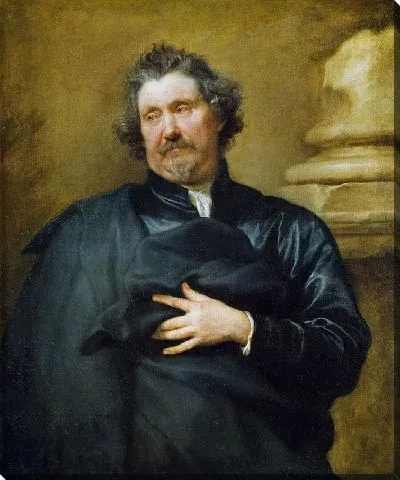 Картина Портрет Карела ван Маллери