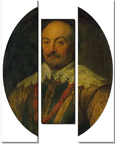 Картина Портрет Яна III (1583-1638), графа Нассау-Зигена