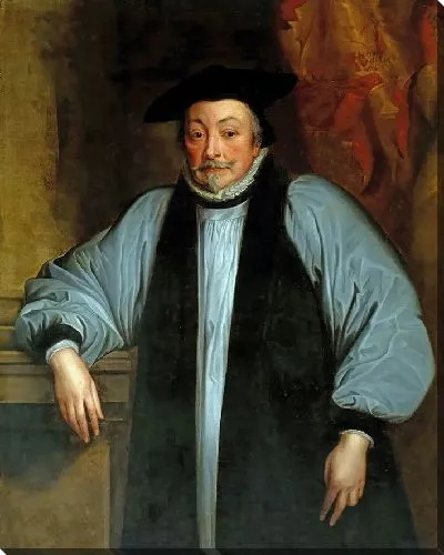 Картина Портрет архиепископа Уильяма Лода