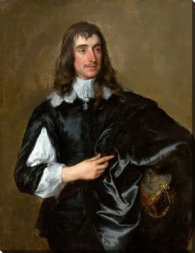 Картина Портрет неизвестного джентльмена (Уильям Говард, виконт Стаффорд)