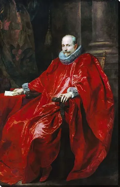 Картина Портрет Агостино Паллавичини