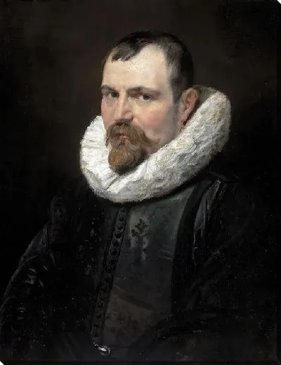 Картина Портрет мужчины-3