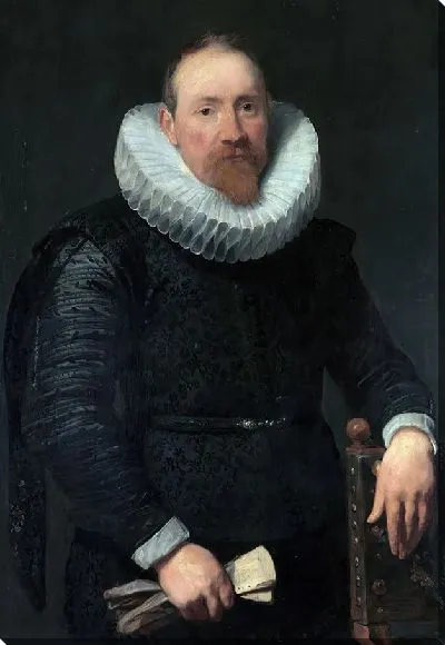 Картина Портрет мужчины-2