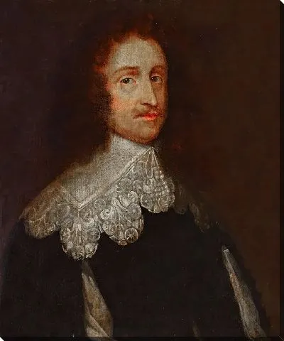 Картина Портрет мужчины