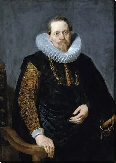Картина Жан-Шарль де Корд