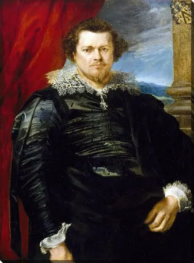 Картина Джаспар де Шарль ван Ньювенховен