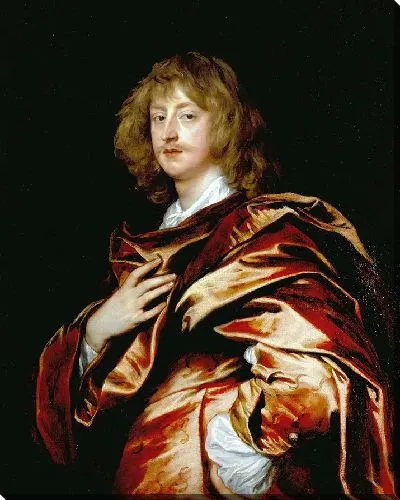 Картина Джордж Дигби, 2-й граф Бристоль