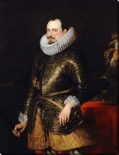 Картина Эммануэль Филиберт Савойский, принц Онельи