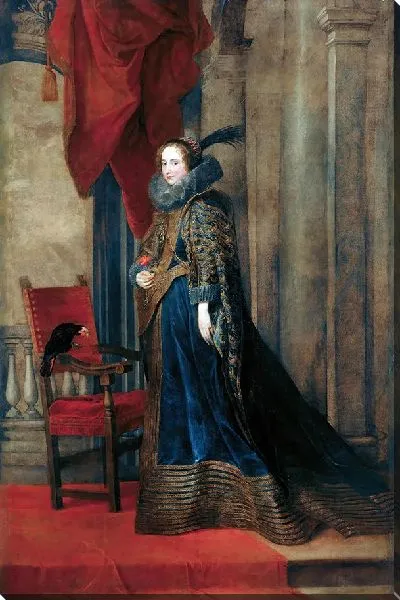 Картина Паолина Адорно Бриньоле-Сале