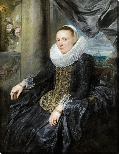 Картина Маргарета де Вос