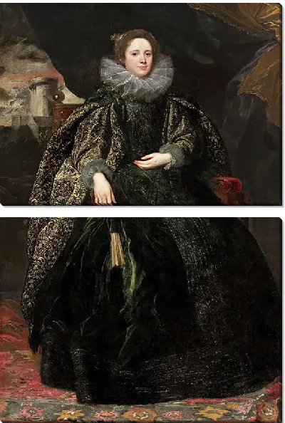 Картина Маркиза Бальби