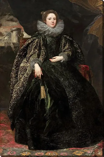 Картина Маркиза Бальби