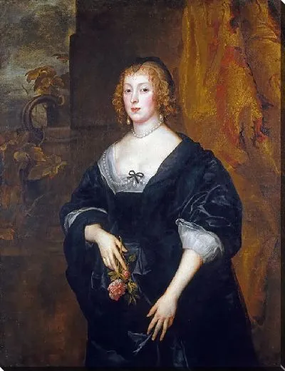 Картина Леди Дакр