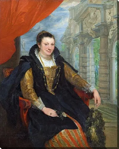 Картина Изабелла Брант