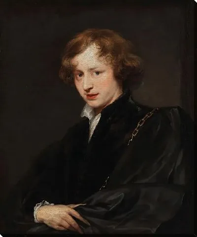 Картина Автопортрет