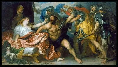 Самсон и Далила-1