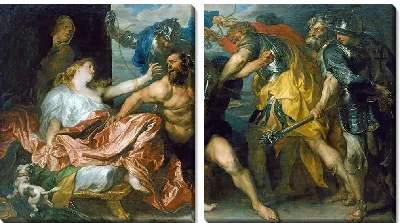 Самсон и Далила-1