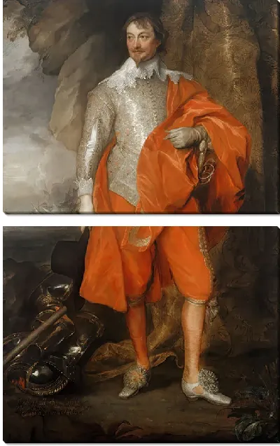 Картина Роберт Рич (1587–1658), второй граф Уорик