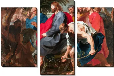 Вход Христа в Иерусалим