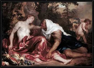 Вертумн и Помона