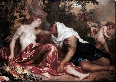 Вертумн и Помона