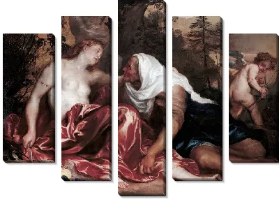 Вертумн и Помона