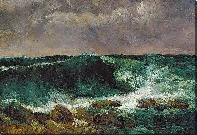 Картина Волна-5