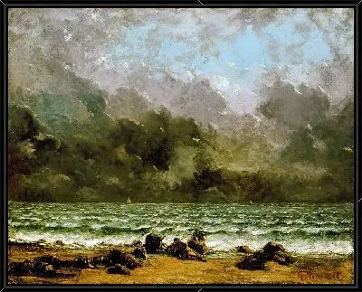 Картина Море